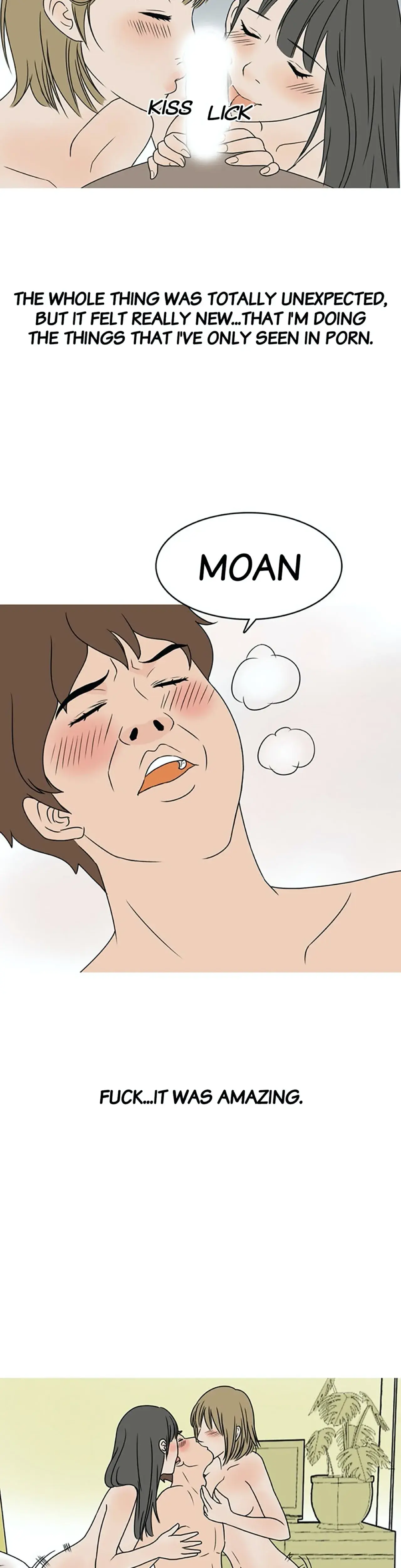 There Is No Easy Target In The World Chapter 11 - Page 7