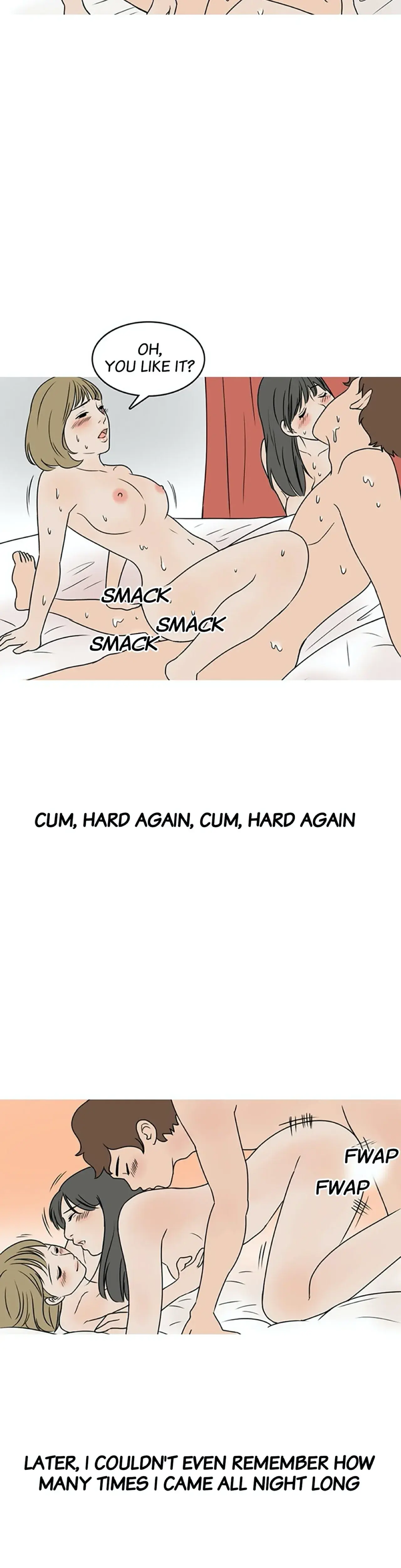 There Is No Easy Target In The World Chapter 11 - Page 9