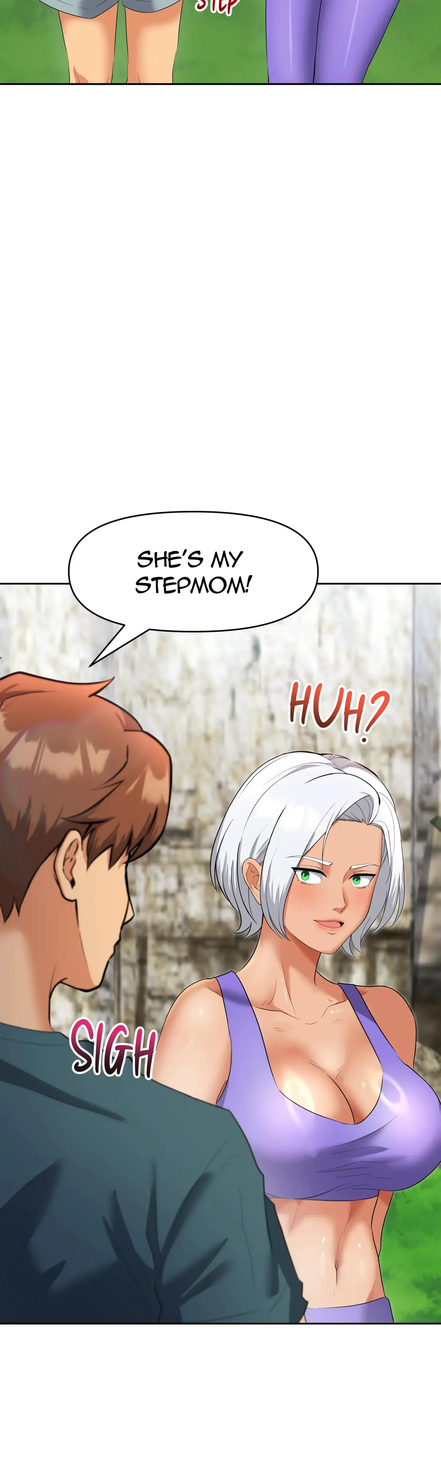 There Is No Easy Target In The World Chapter 14 - Page 16