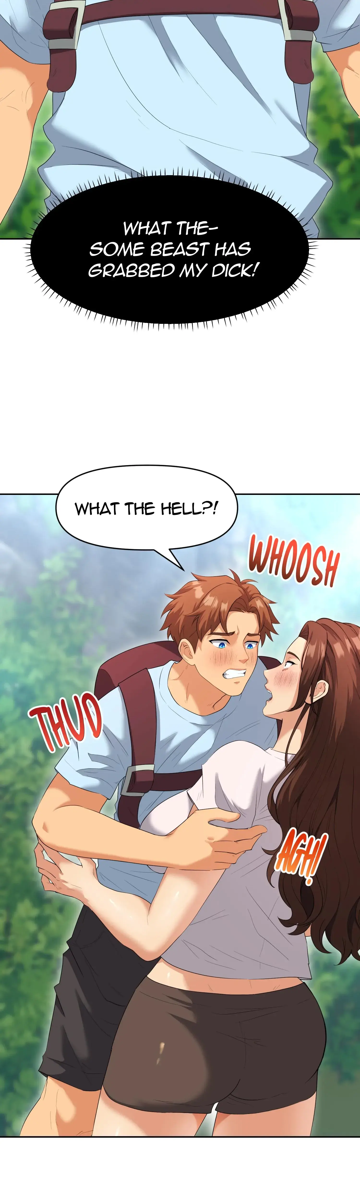 There Is No Easy Target In The World Chapter 14 - Page 2