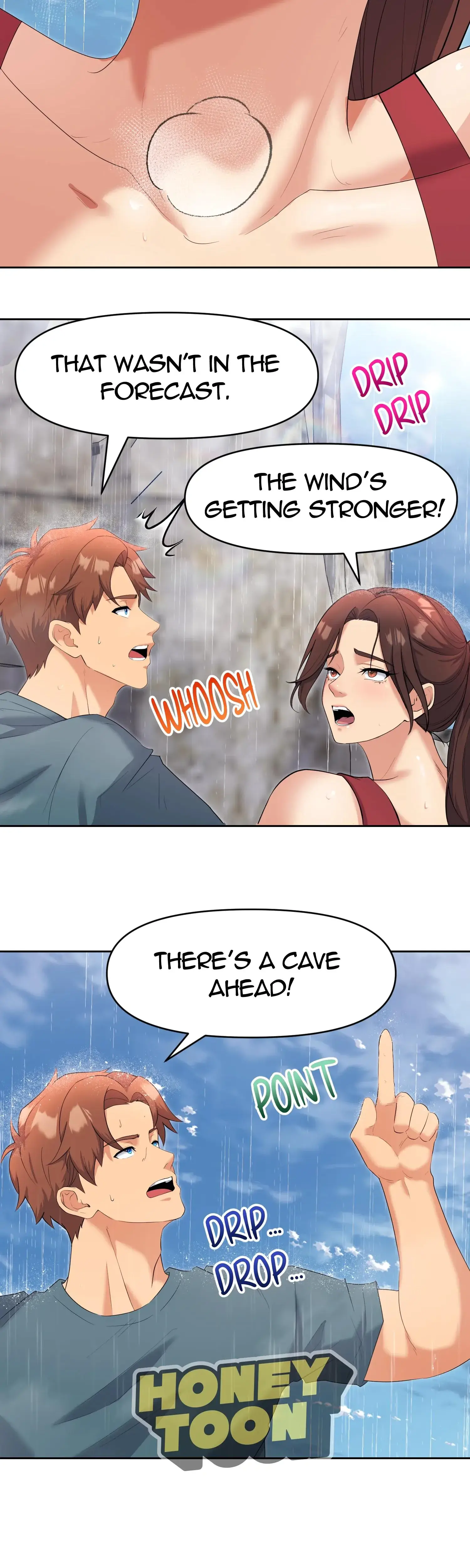 There Is No Easy Target In The World Chapter 14 - Page 27