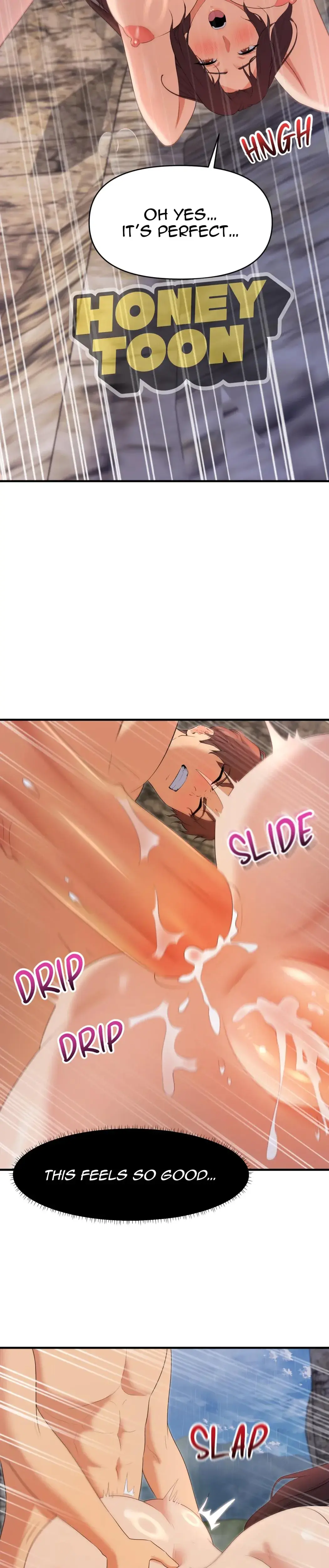 There Is No Easy Target In The World Chapter 15 - Page 12