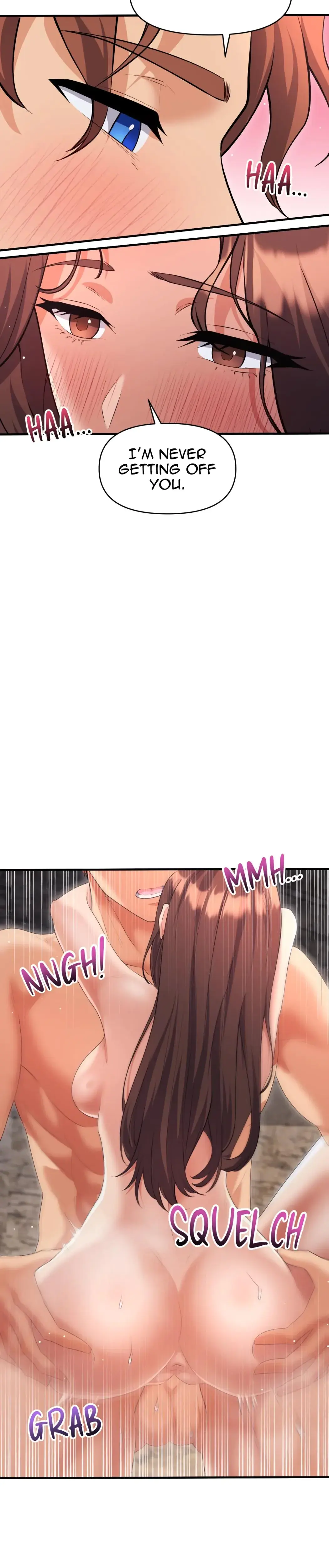 There Is No Easy Target In The World Chapter 15 - Page 25