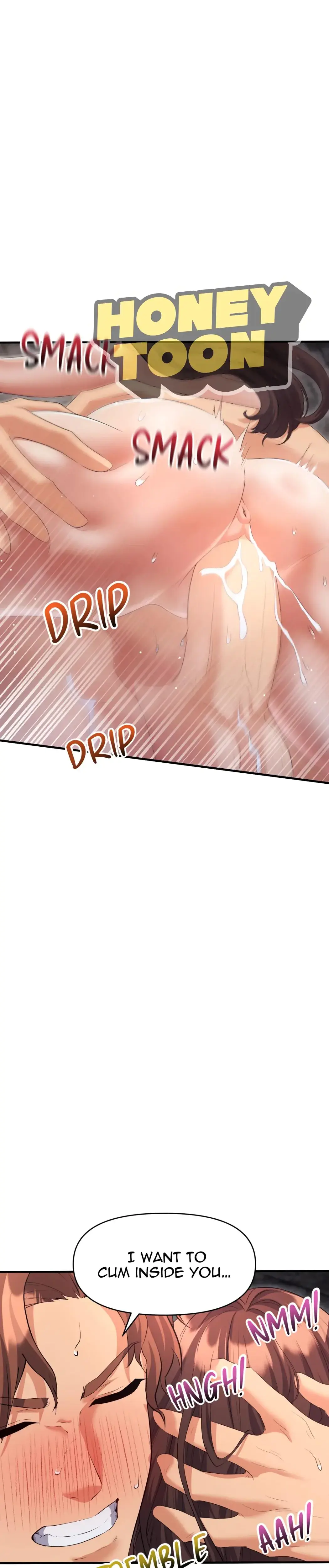There Is No Easy Target In The World Chapter 15 - Page 26
