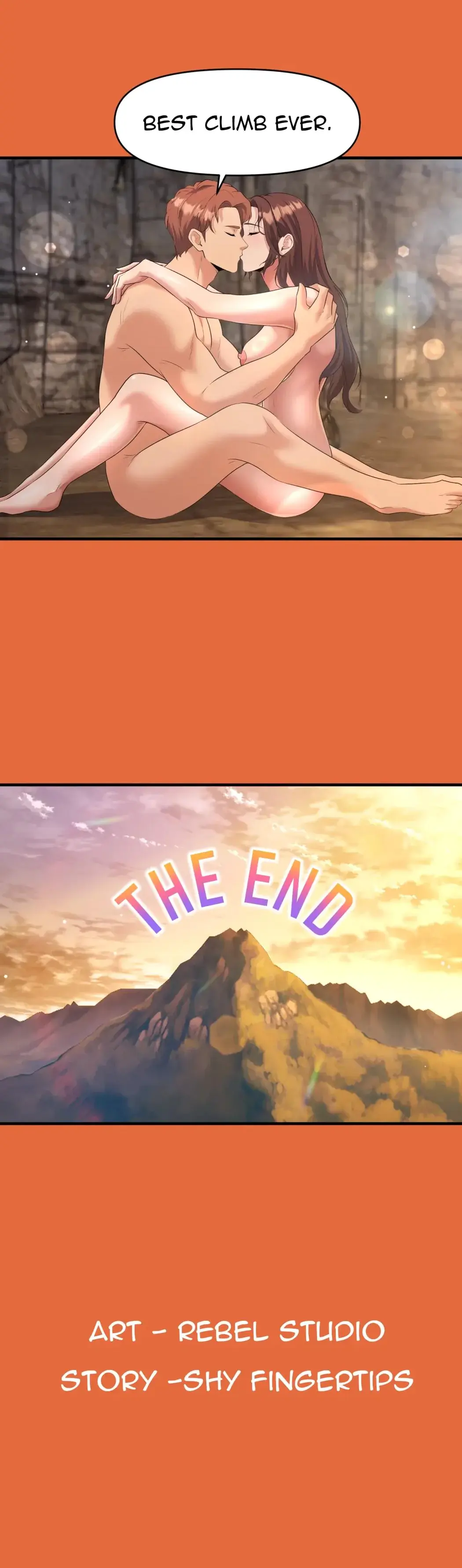 There Is No Easy Target In The World Chapter 15 - Page 31