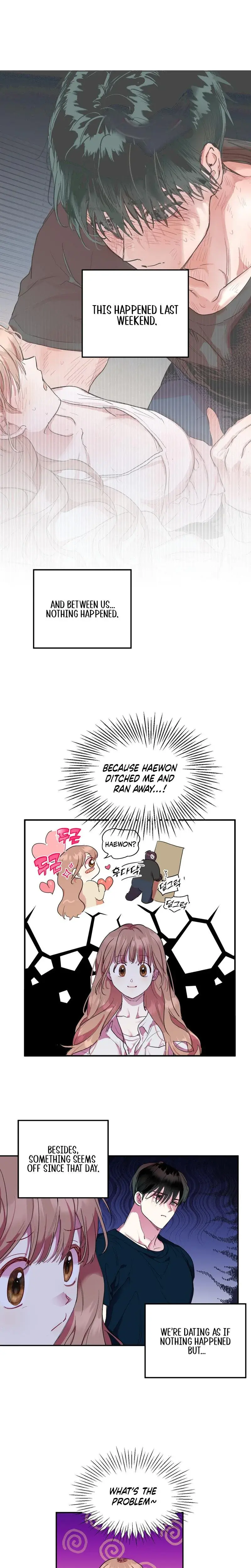 There Is No Easy Target In The World Chapter 2 - Page 1