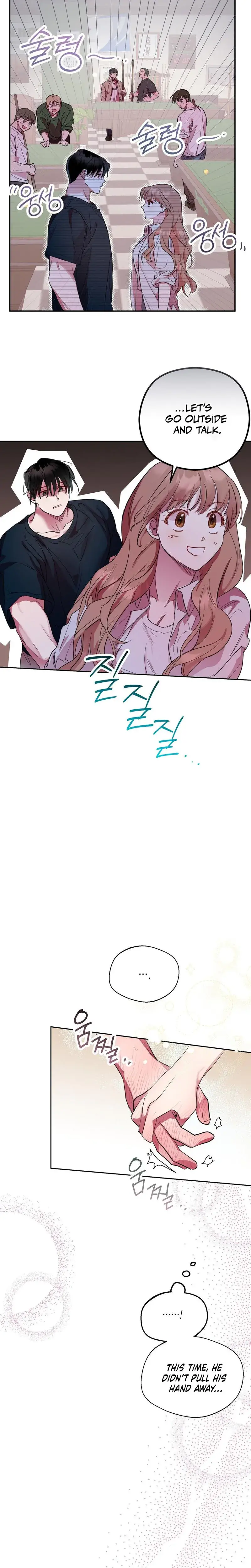There Is No Easy Target In The World Chapter 2 - Page 10