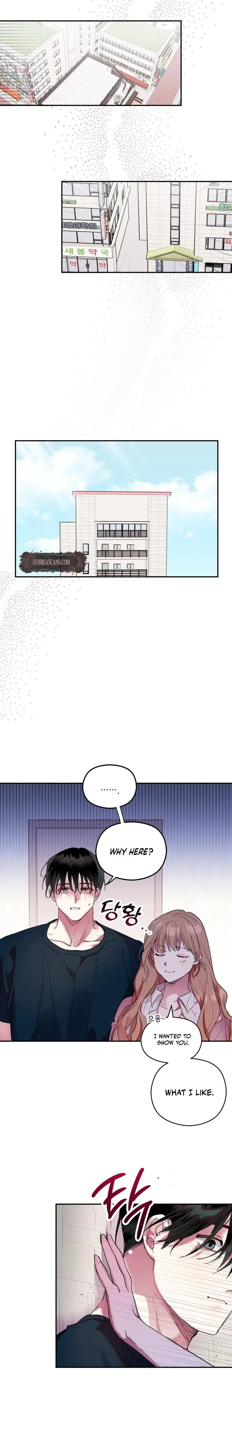 There Is No Easy Target In The World Chapter 2 - Page 11