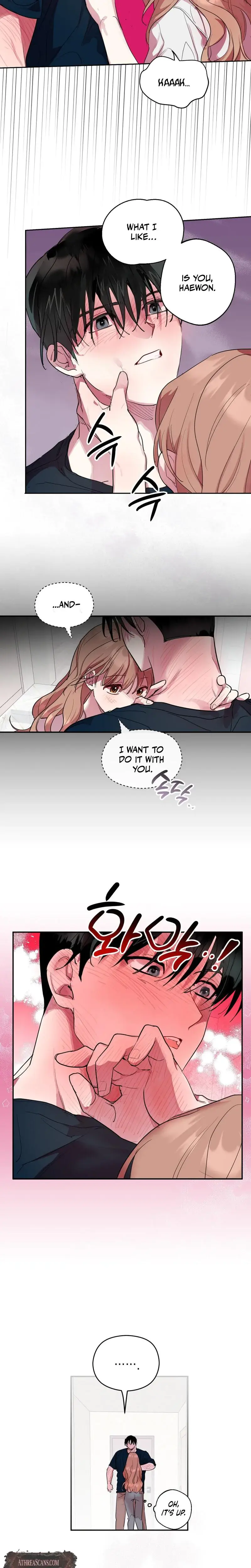 There Is No Easy Target In The World Chapter 2 - Page 13
