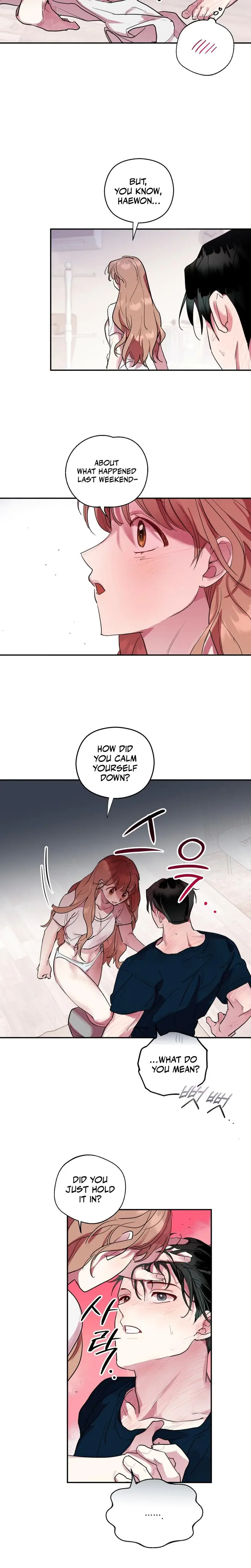 There Is No Easy Target In The World Chapter 2 - Page 15