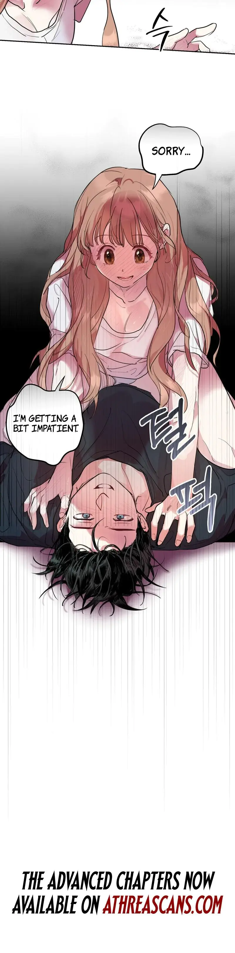 There Is No Easy Target In The World Chapter 2 - Page 18