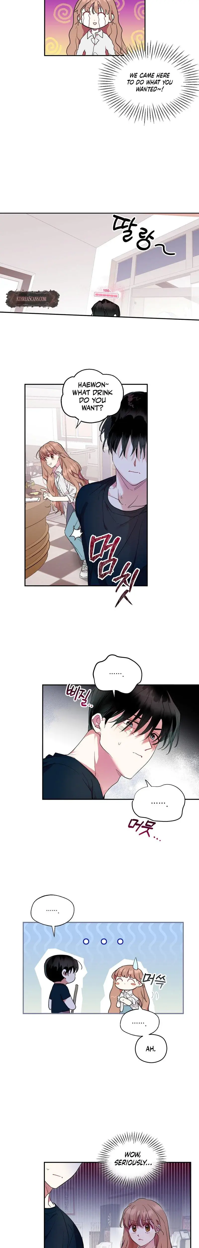 There Is No Easy Target In The World Chapter 2 - Page 2