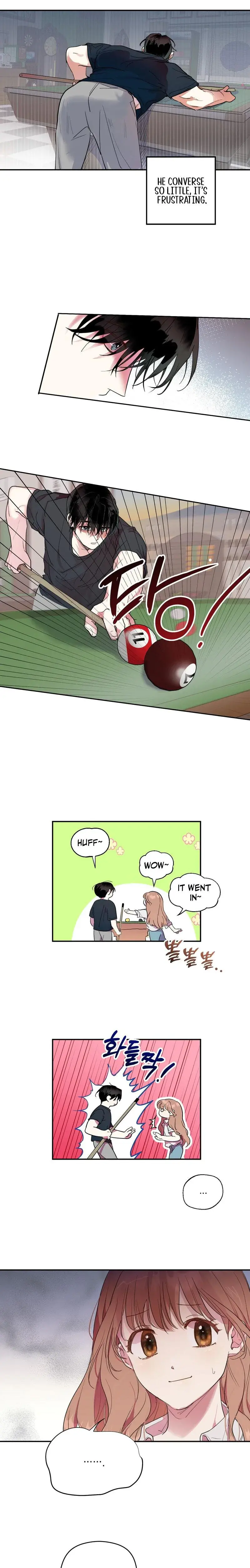 There Is No Easy Target In The World Chapter 2 - Page 4