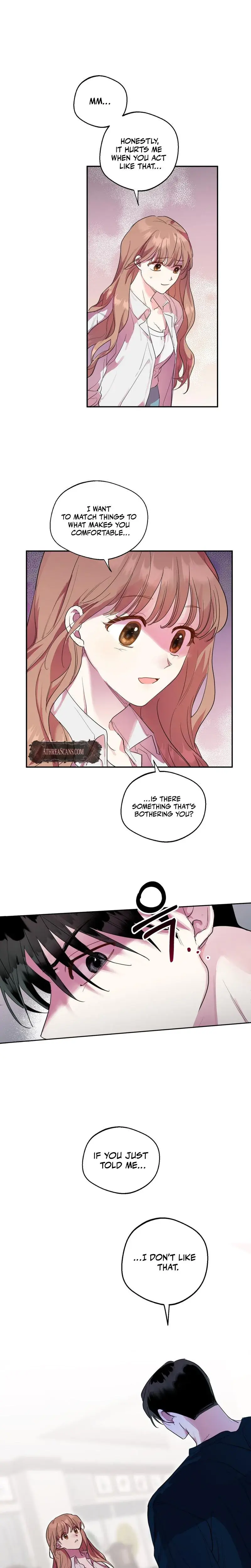 There Is No Easy Target In The World Chapter 2 - Page 6