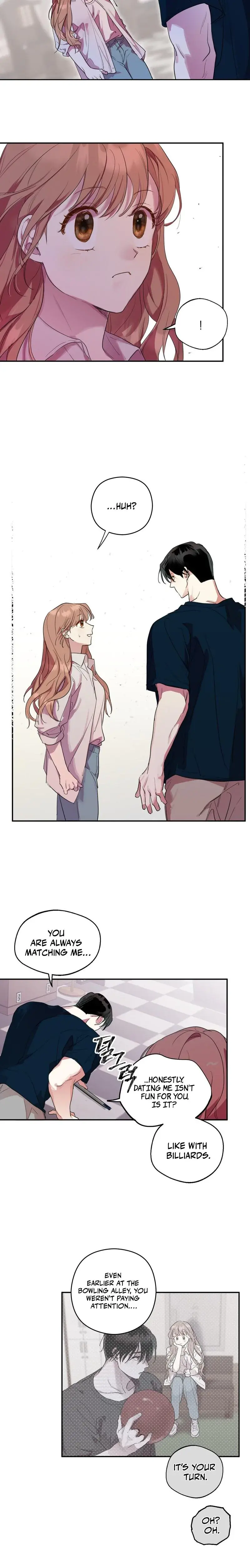There Is No Easy Target In The World Chapter 2 - Page 7