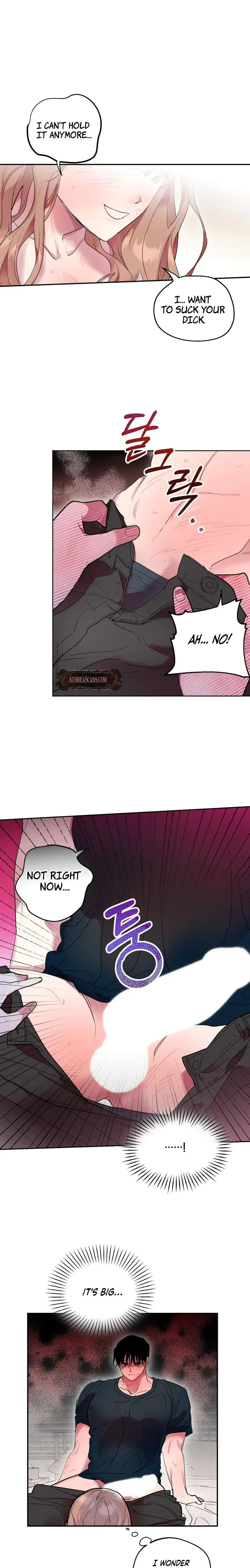 There Is No Easy Target In The World Chapter 3 - Page 1