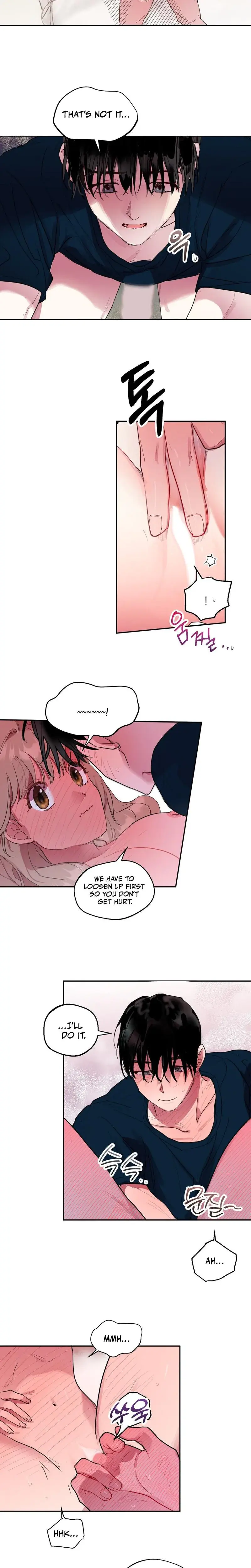 There Is No Easy Target In The World Chapter 3 - Page 10
