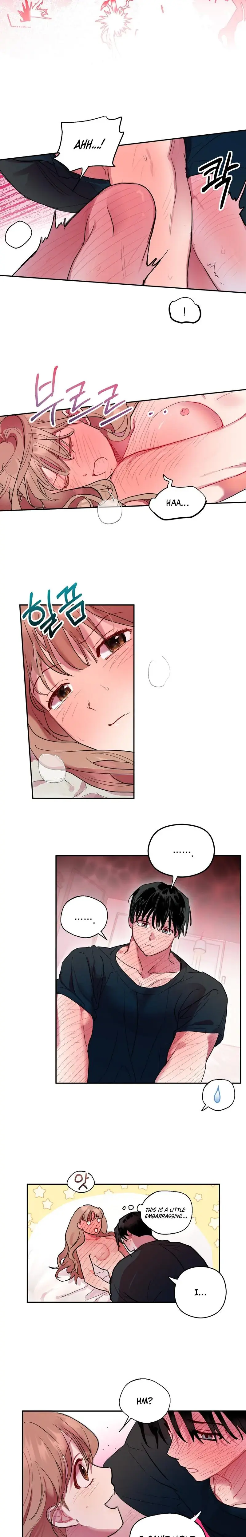 There Is No Easy Target In The World Chapter 3 - Page 13