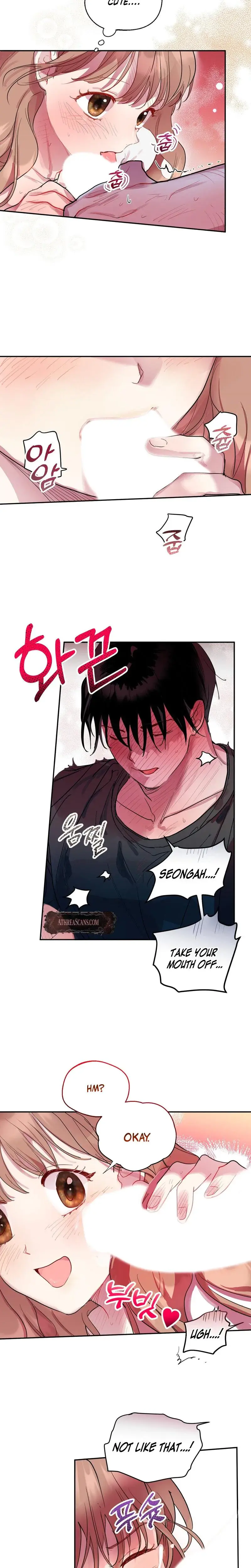 There Is No Easy Target In The World Chapter 3 - Page 3