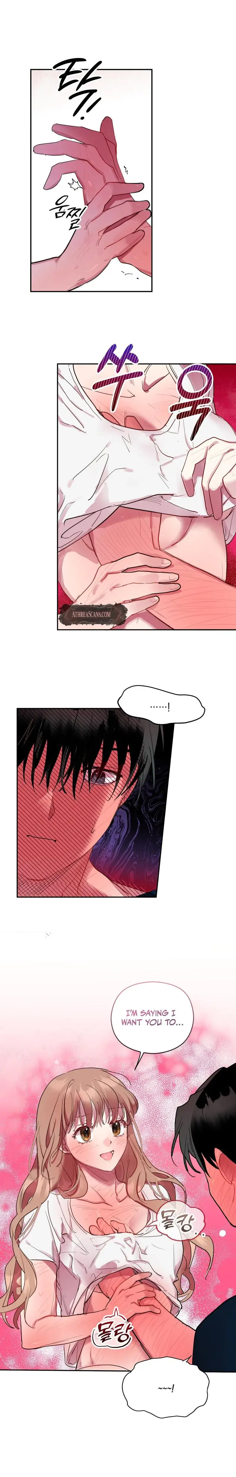 There Is No Easy Target In The World Chapter 3 - Page 6
