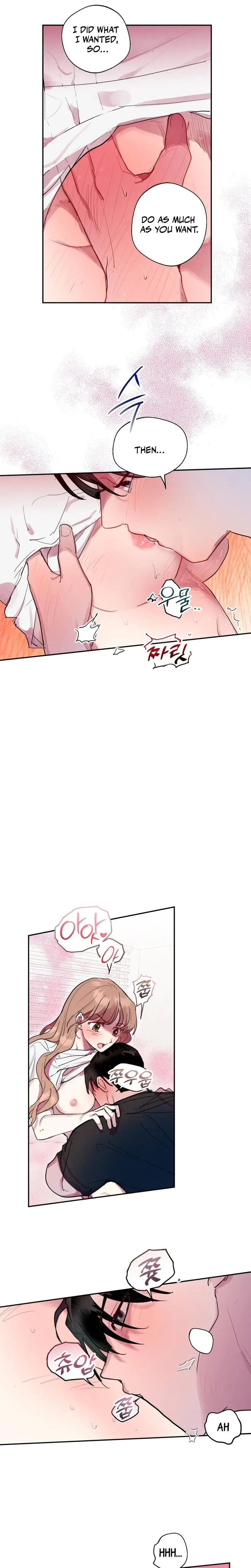There Is No Easy Target In The World Chapter 3 - Page 7