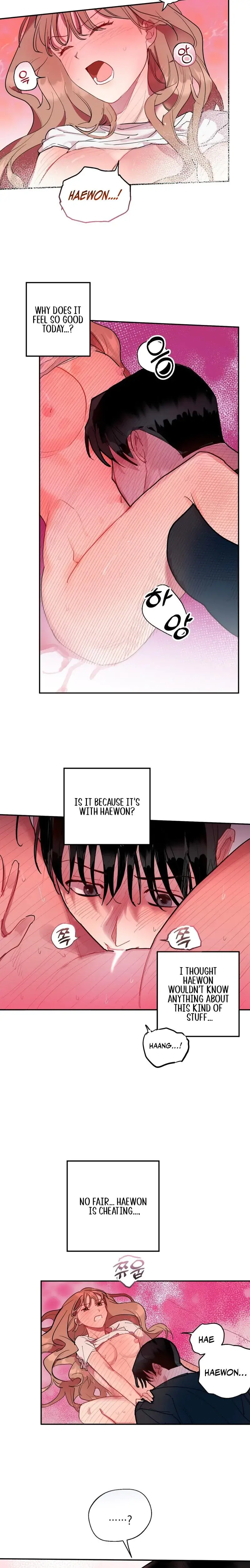 There Is No Easy Target In The World Chapter 3 - Page 8