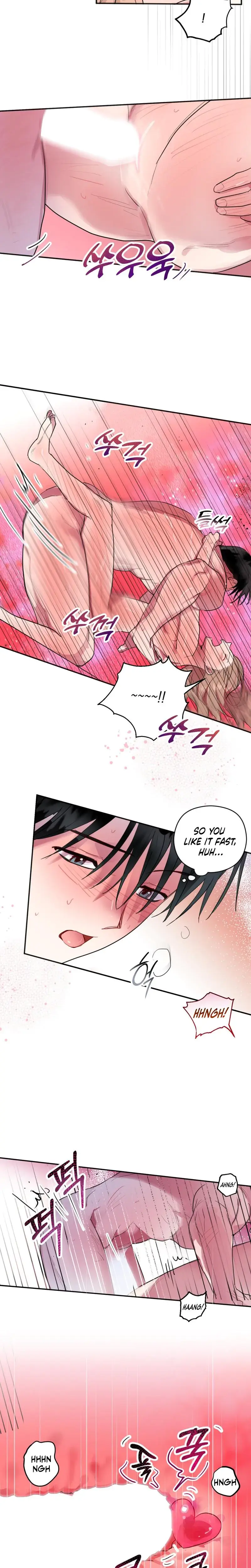 There Is No Easy Target In The World Chapter 4 - Page 10