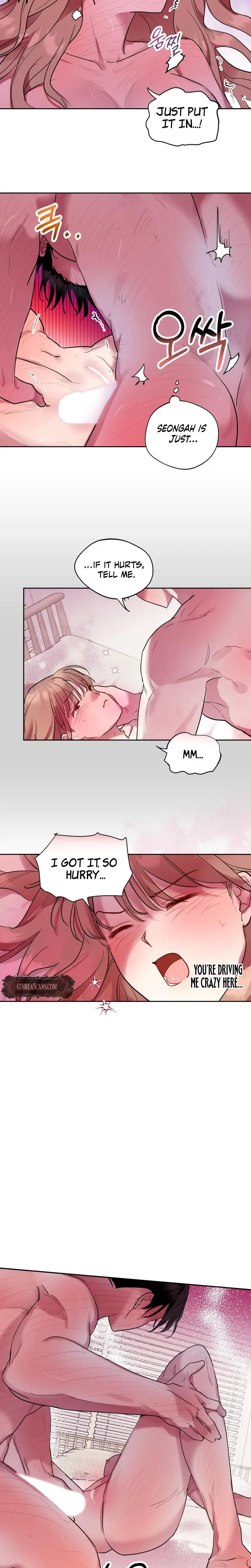 There Is No Easy Target In The World Chapter 4 - Page 3