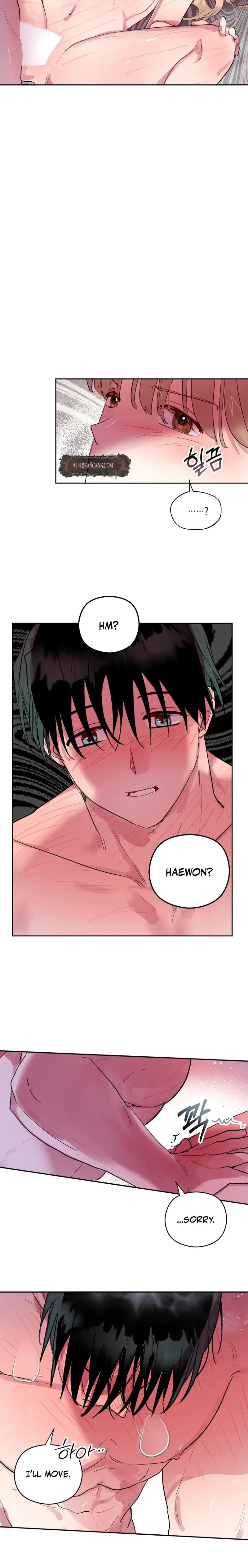 There Is No Easy Target In The World Chapter 4 - Page 6