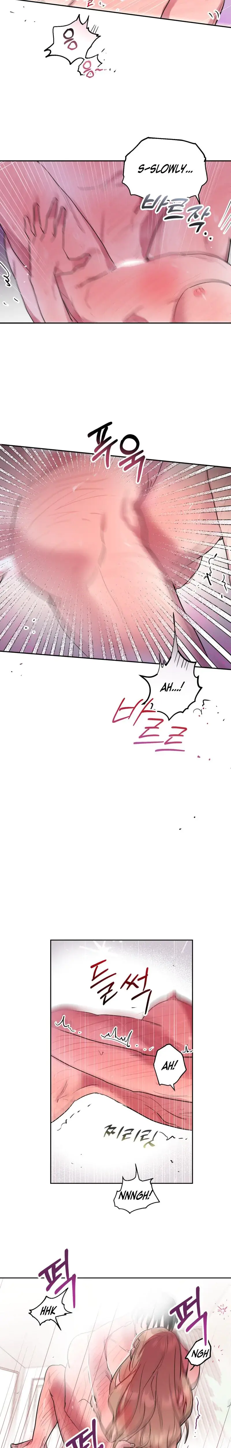 There Is No Easy Target In The World Chapter 4 - Page 8
