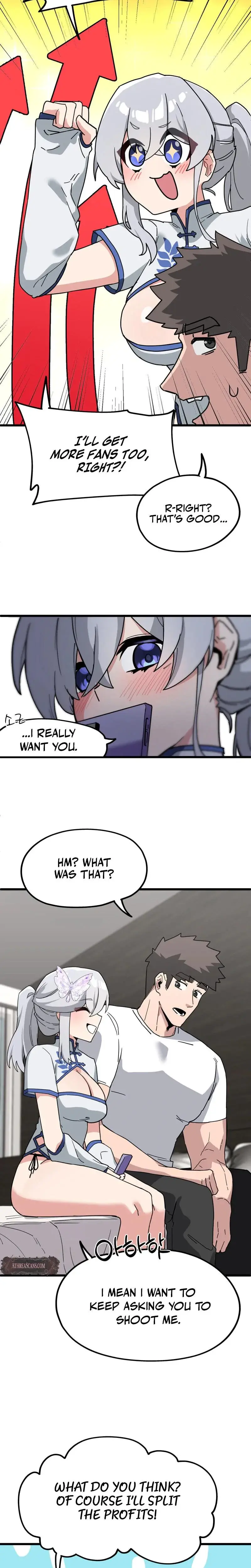 There Is No Easy Target In The World Chapter 7 - Page 10