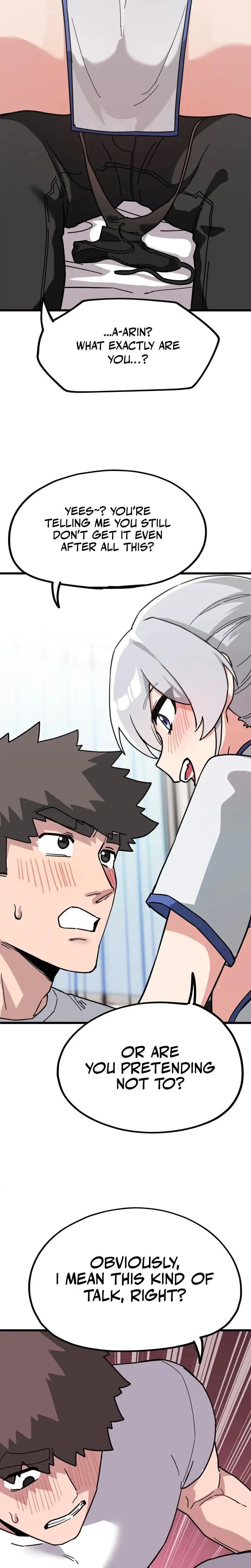 There Is No Easy Target In The World Chapter 7 - Page 14