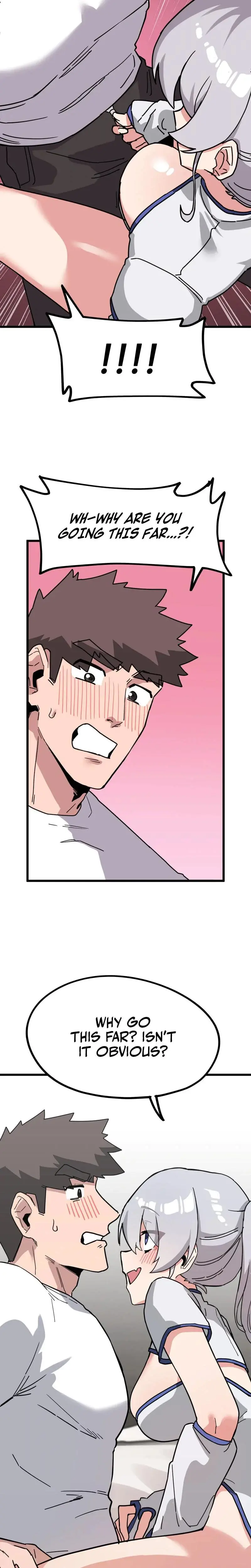 There Is No Easy Target In The World Chapter 7 - Page 15