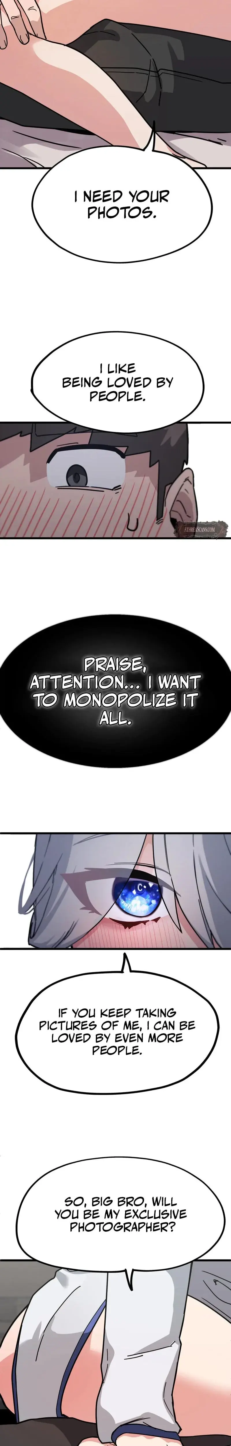 There Is No Easy Target In The World Chapter 7 - Page 16