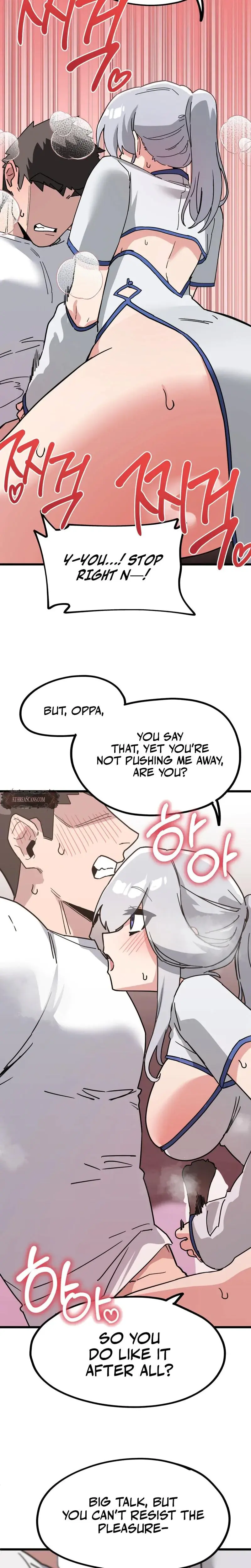 There Is No Easy Target In The World Chapter 7 - Page 19