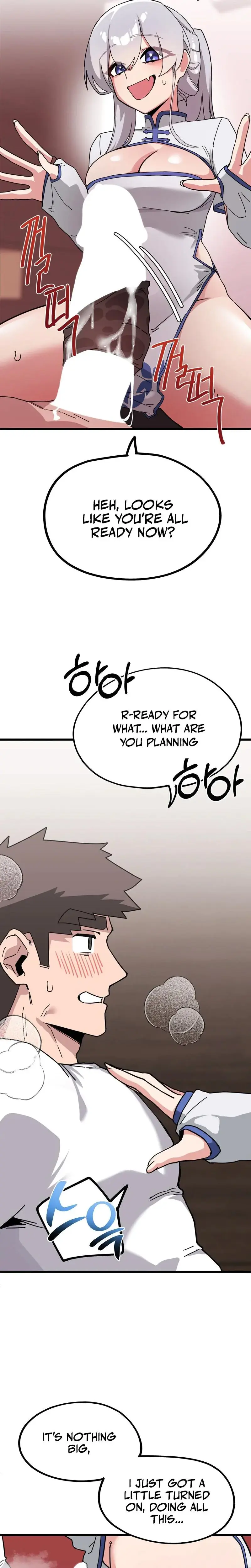 There Is No Easy Target In The World Chapter 7 - Page 22
