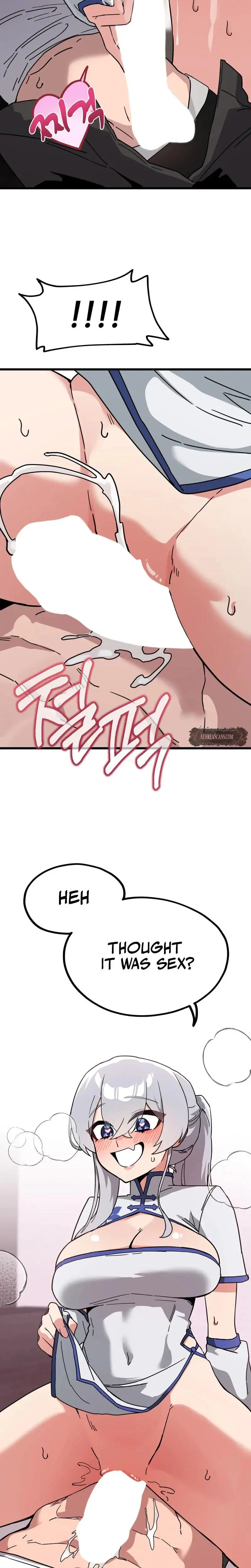 There Is No Easy Target In The World Chapter 7 - Page 24