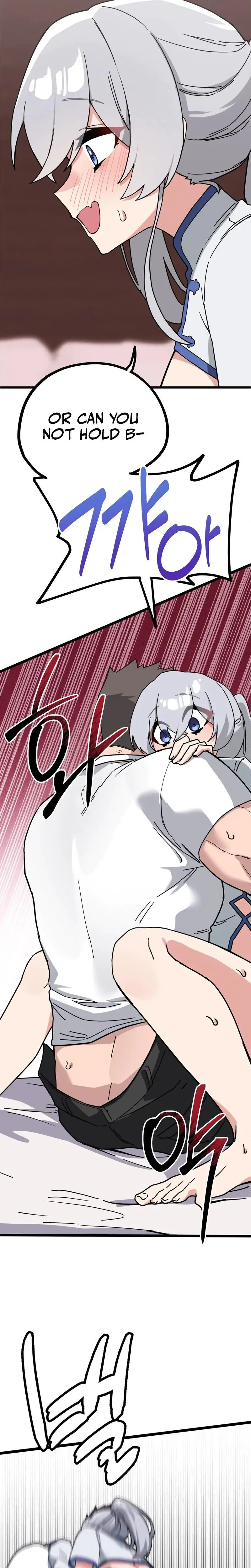 There Is No Easy Target In The World Chapter 7 - Page 28