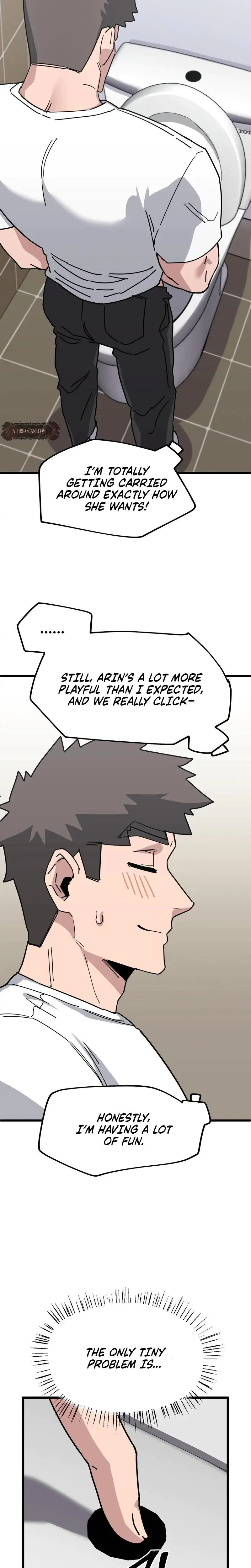 There Is No Easy Target In The World Chapter 7 - Page 5