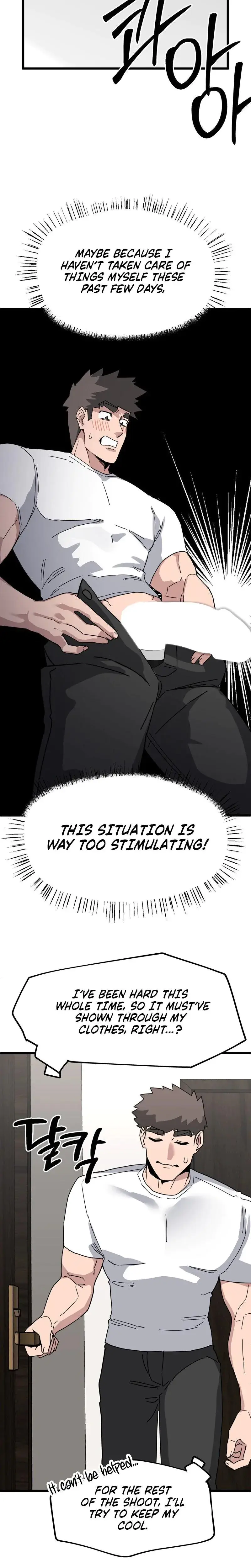 There Is No Easy Target In The World Chapter 7 - Page 6