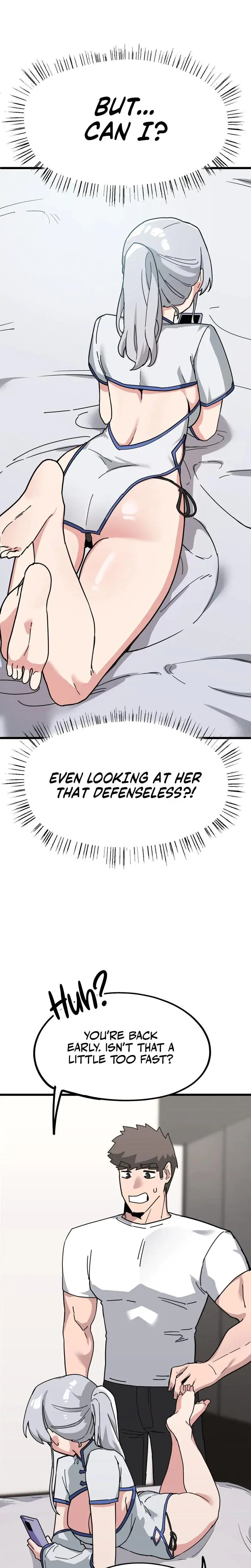 There Is No Easy Target In The World Chapter 7 - Page 7