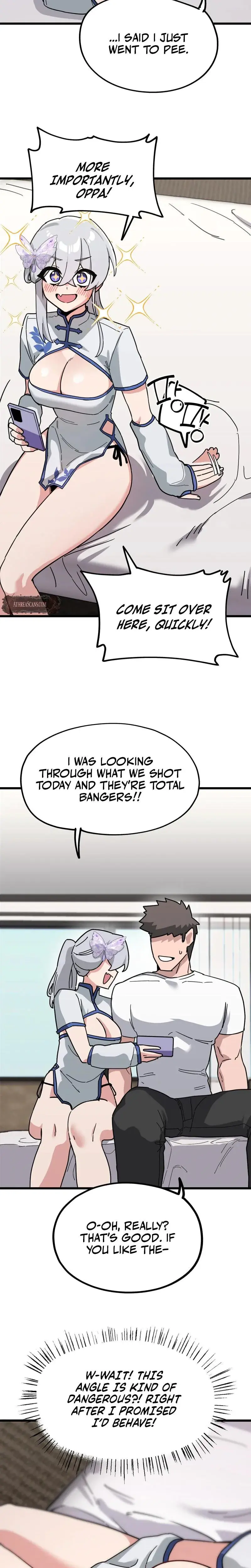 There Is No Easy Target In The World Chapter 7 - Page 8
