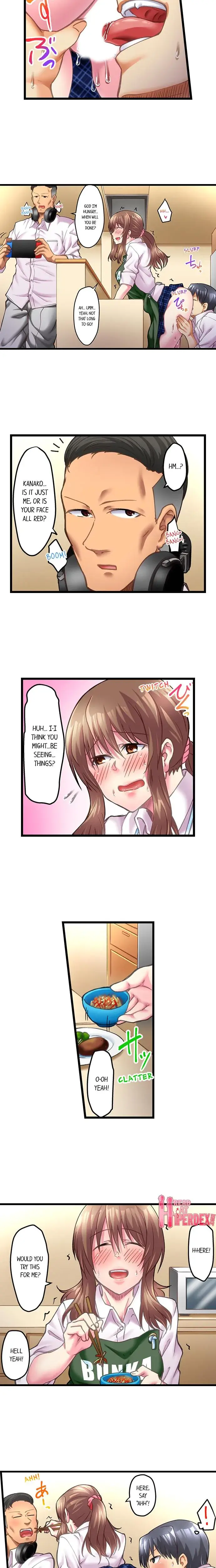There Is No Easy Target In The World Chapter 8 - Page 2