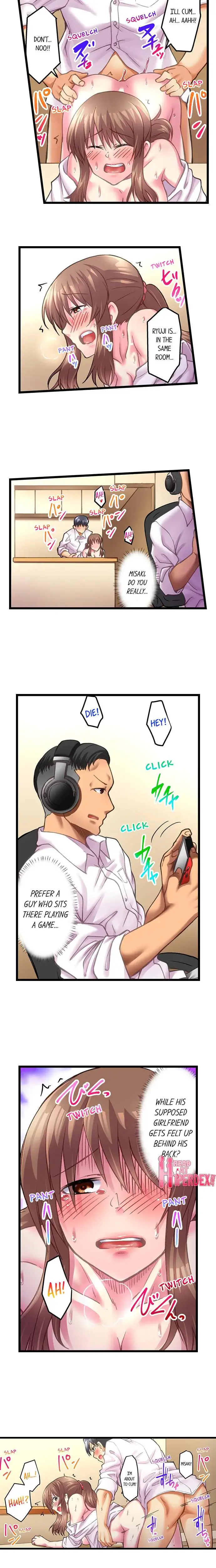 There Is No Easy Target In The World Chapter 9 - Page 4