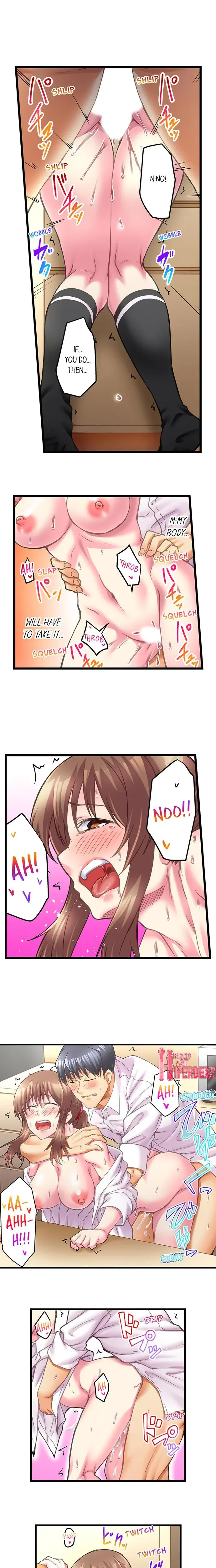 There Is No Easy Target In The World Chapter 9 - Page 5