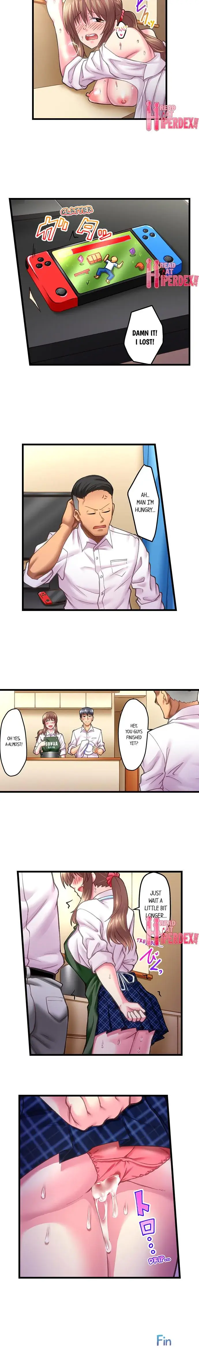 There Is No Easy Target In The World Chapter 9 - Page 6