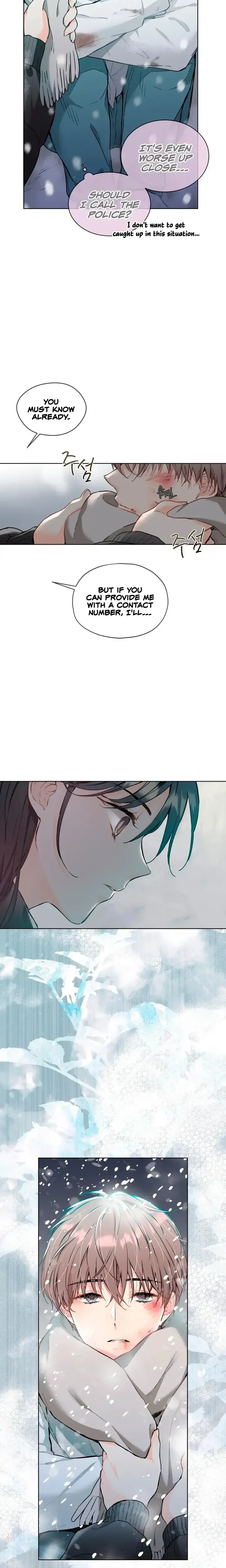 Theres A Mouse In My House Chapter 1 - Page 10