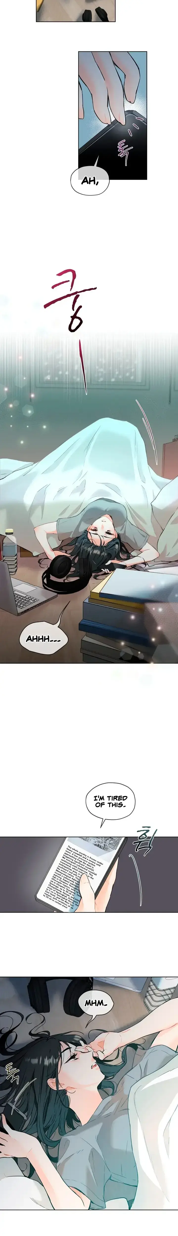 Theres A Mouse In My House Chapter 1 - Page 2