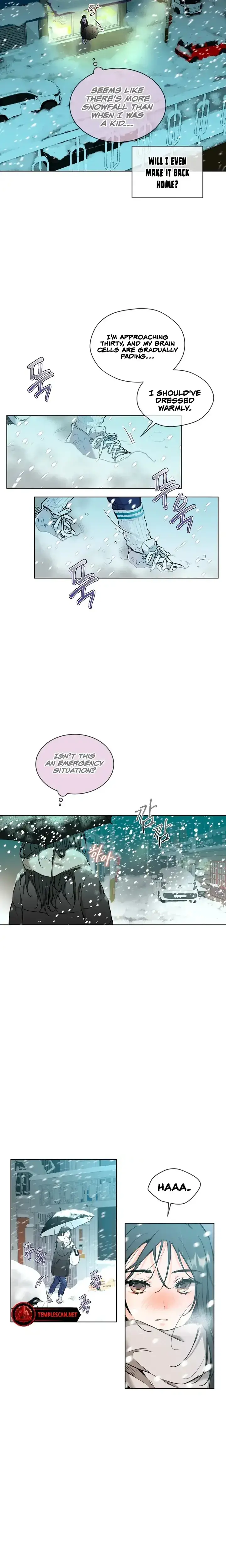 Theres A Mouse In My House Chapter 1 - Page 5