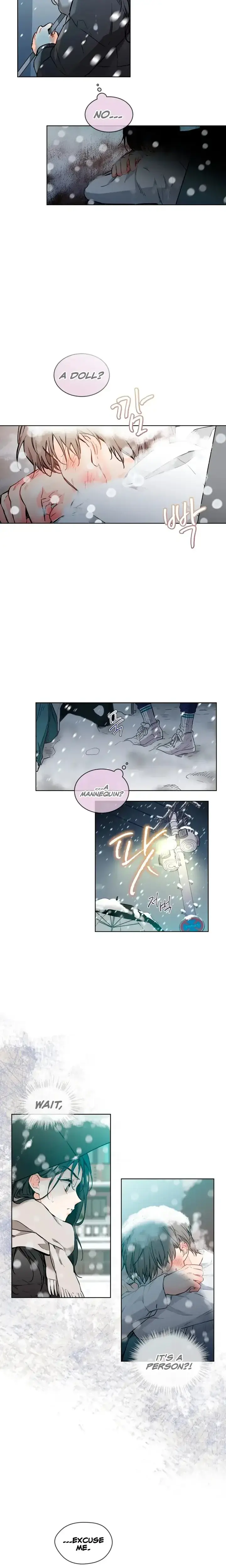 Theres A Mouse In My House Chapter 1 - Page 7